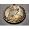 Image 3 : 1780 Austria Thaler Silver Restrike Coin - Restrike Starting In 1853 - ASW:0.7517oz