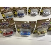 Image 5 : Racing Champions 50th Anniversary 3.25" Die Cast Replica's with Collector Card & Display Stands 