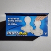 Image 3 : NEW InstaBulb~ Cordless Battery Operated Light Bulb You Can Hang ANYWHERE! AS SEEN ON TV, NEW IN BOX
