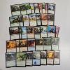 Image 1 : Over 100 Assorted MTG Magic The Gathering Trading Cards ~ Mostly From the Dominaria Set