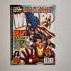 Image 7 : Nice Assortment of Five Different Wizard: The Comics Magazines Ft. Spiderman & Iron Man On Cover!