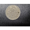 Image 4 : Vintage 1889 Indian Head Penny Pendant And 1959 Shilling Coin 