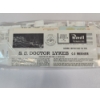 Image 2 : Vintage Revell S.S. Doctor Lykes C-3 Freighter Model Kit - Brand New Package! 