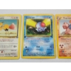 Image 3 : Three 1st Edition Vintage Pokemon Cards: Dodrio 34/64, Tentacool 56/62, & Magcargo 33/64