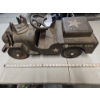 Image 1 : Structo 1950's Vintage Metal Jeep