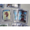 Image 6 : Large Lot of Assorted Jayden Daniels Football Trading Cards - In Protective Holders