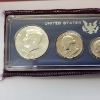 Image 2 : U.S. Coin Lot! 1967 Special Mint Set w/ 40% Silver Kennedy & ~$100.00 Face Value of Assorted Halves