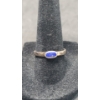 Image 13 : Assorted Sterling Silver Jewelry Featuring Lapis Lazuli Ring-Total Weight 7.9