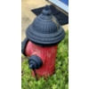 Image 4 : Louisville Home Pickup - SUPERB  Antique "A. P. Smith  Orange, NJ" Cast Iron Fire Hydrant - 200Lbs