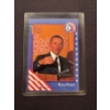 Image 1 : 1992 Ross Perot Billionaire For President Campaign Card - High Grade Card