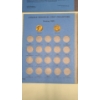 Image 7 : Numismatic News 30th Anniv Lincoln Cent Book, 1959 Lincoln Memorial Cent Book, Steel & Wheat Pennies