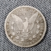 Image 3 : United States 1900-O Morgan 90% Silver Dollar ~ From New Orleans Mint!