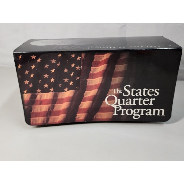 The States Quarter Program Complete Set 1999-2008