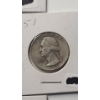 Image 4 : United States 1942, 1944, 1951, 1956 90% Silver Washington Quarters - Face Value: $1.00