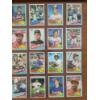 Image 4 : Large Lot of 40 Assorted 1985 Topps Baseball Trading Cards Ft. Cal Ripken, Rickey Henderson & More!