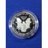 Image 6 : 1986-S Silver Liberty American Eagle One Ounce .999 Fine Silver Proof Coin - 1st Year of Issue!