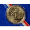 Image 4 : 1986-P Ellis Island Statue Of Liberty Commemorative Silver Dollar ~ 90% Silver!