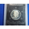 Image 2 : 1971-S Proof Silver Eisenhower Dollar in Display Slab