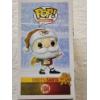 Image 4 : Funko Pop! Football #204 - KC Chiefs Santa - NFL Licensed - Fanatics Exclusive Edition
