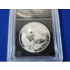 Image 2 : The Bradford Exchange Mint BU 2015 Armenia - Noah's Ark 500 Dram 1oz .999 Silver Coin