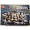 Image 2 : Like New Lego 876 Piece Harry Potter Hogwarts Authentic Chess Set Ages 10+ With Buildable Chess Piec
