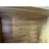 Image 3 : Spa Sensations 13" x 11" Bamboo Bin With Handles - Good Condition