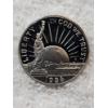 Image 2 : 1986 United States Liberty Coin Half-Dollar Proof in Display and Plastic Coin Casing - AFV $.50