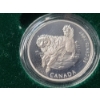 Image 10 : Sterling Silver Canadian 1997 Fifty Cent Four Coin Set - Canada's Best Friends