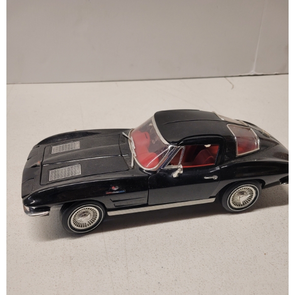 1963 Chevrolet Corvette Metal Model