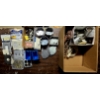 Image 1 : Assorted Home Improvement Electrical Items incl Outlets, Switches, Gang Boxes and More