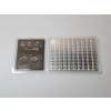 Image 2 : 100g Silver Valcambi Suisse CombiBar (100 x 1 Gram) 999 Fine Silver- Sealed Package