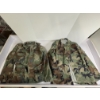 Image 1 : Woodland Camo BDU Jackets - Military Jackets
