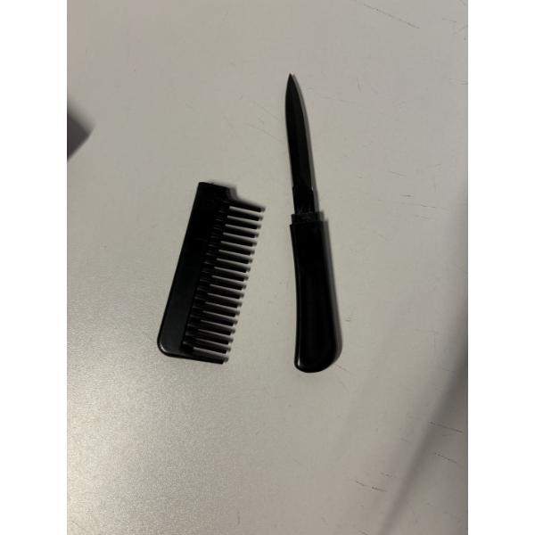 Tiger USA Comb Knife