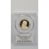 Image 1 : PCGS 2022-S PR70 DCAM First Strike Native American Sacagawea Dollar Signed By Thomas Cleveland