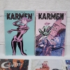 Image 2 : Seven Assorted Image Comics Including 4 Copies of KARMEN 