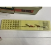 Image 13 : Rebel Tackle Box - Fishing - 3 pull out trays - filled with Lures - Bobbers - Hooks - Etc 