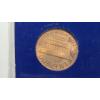 Image 5 : U.S 1970 San Francisco Mint Lincoln Memorial Cent Set Featuring Large & Small Date Varieties 