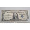 Image 2 : Series 1935, 1935 D, 1935 E, 1957 A $1 Silver Certificate Bank Notes - Face Value: $6.00