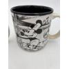 Image 6 : Disney Mickey Mouse Coffee Mugs - Steamboat Willie & Various Years Mickey - Walt Disney Mugs