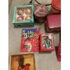 Image 3 : *Pick Up At Mantua Home-No Shipping Available*  Box of Christmas Items - Snowman Plate Holder