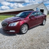 Image 8 : 2016 Red Buick Lacrosse 4WD 183,992 Miles ~ 3.6L V6 Engine ~ VERY CLEAN & RELIABLE CAR ~ SEE VIDEO!