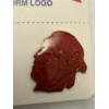 Image 3 : Vintage Cleveland Indians Sunoco Red Indian Souvenir Pin - Mint Condition