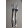 Image 1 : (2) Sterling Silver Forks - Total Weight: 100.9g