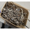 Image 2 : Lot of Sterling Silver Scrap - Total Weight 21lbs 14.1oz (319.1 Troy Ounces)