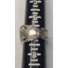 Image 13 : (5) Women's Sterling Silver Rings - Sizes 6/7 - Total Weight: 18.9g