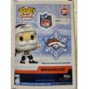 Image 2 : Funko Pop! Football #201 - Denver Broncos Santa - NFL Licensed - Fanatics Exclusive Edition