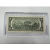 Image 3 : 2003 United States Jefferson ARIZONA $2.00 Bill In Hard Case Holder - Mint Condition - RARE