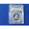 Image 1 : 1945 PCGS MS 66 Silver Mercury Dime