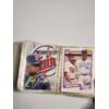Image 6 : Small Binder of Assorted Sports Trading Cards 