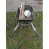 Image 3 : *Pick Up At Louisville Home - No Shipping Available* Wheelbarrow With Yard Tools & More